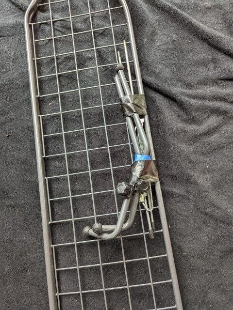 Volvo XC60 Dog Barrier