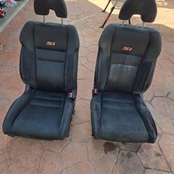 Honda Civic Si Seats Coupe 8th Generation 