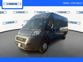 2021 Ram ProMaster Cargo Van