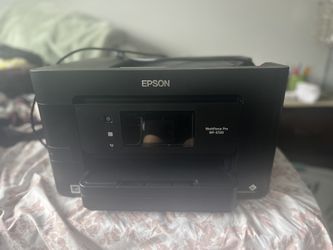 Epson Printer WORKFORCE WF 3720- All In One