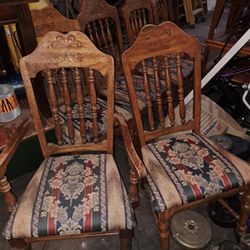 6 Dining Chair 