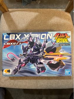 Bandai Little Battlers eXperience LBX 015 Xenon Model Kit