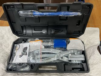 AMZCNC Hydraulic Gear Puller 15 Ton Max. Capacity Hydraulic Puller Bearing Hub Separator