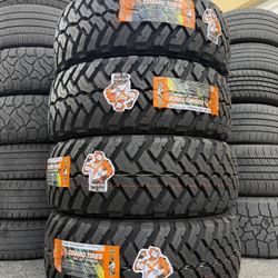 Set Cosmo LT 35x12.50 R20 