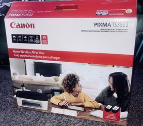 Canon PIXMA TS3522 Printer NEW