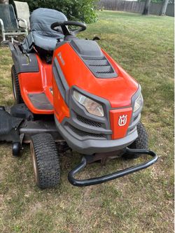 Riding Lawn mower- Tractor