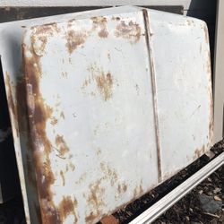 1967-68 Chevy C10-20 Hood