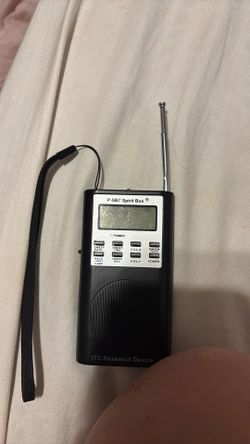 electronic radio
