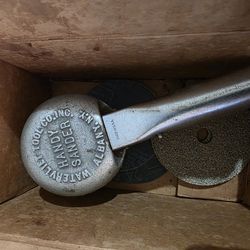 Vintage Air Sanders (2-Piece Set)