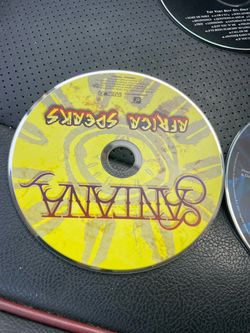 CDs 2$ each which u need