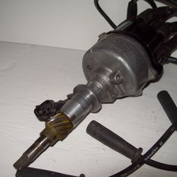 1998 Jeep Grand Cherokee Distributor Relisted