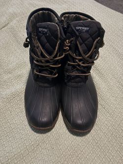 Sperry Ladies Boots
