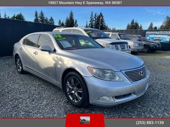 2007 Lexus LS