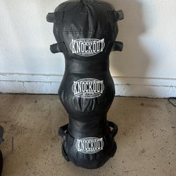 Filled Dummy 25lbs