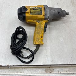 Dewalt 1/2” Impact Wrench