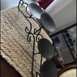Candle Holder(metal