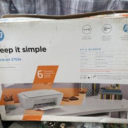 Hp Deskjet Printer
