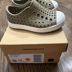 Native Kids Shoes C6