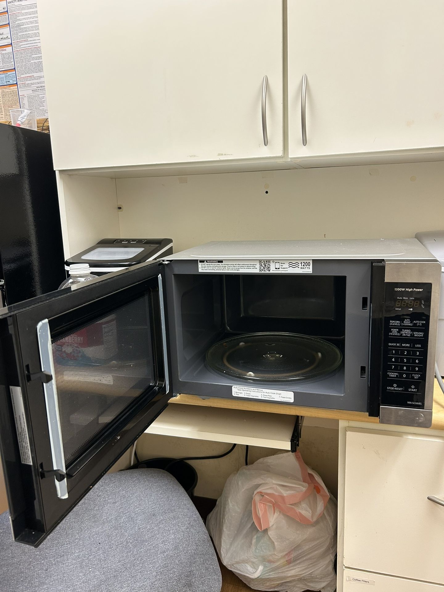 Microwave