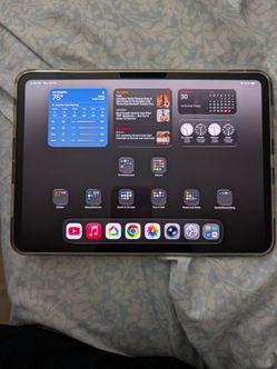 Ipad Pro M5 11 inch