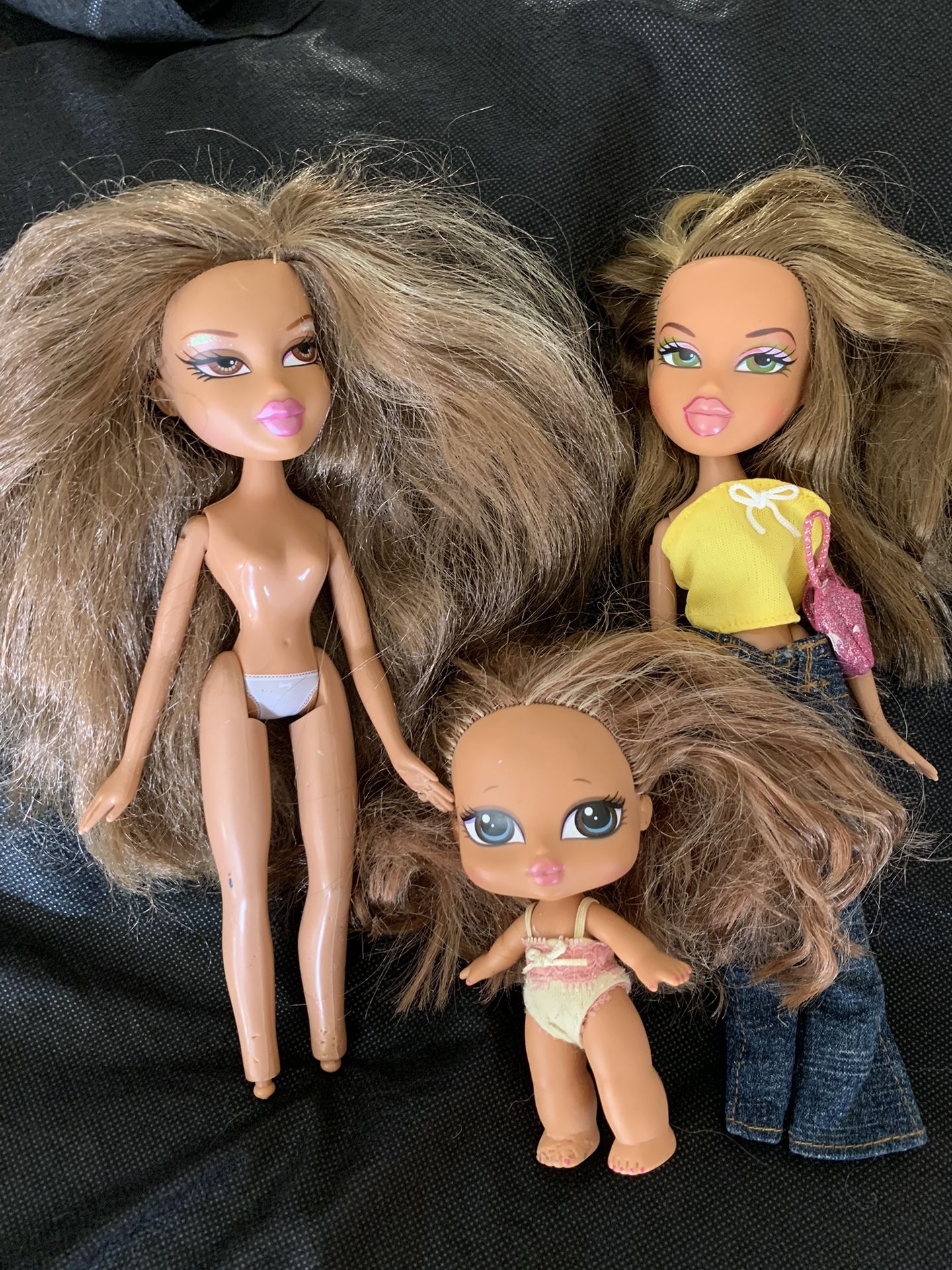 Bratz Dolls