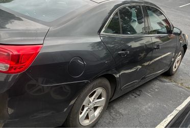 2013 Chevrolet Malibu