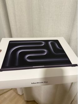 💻 Apple MacBook Pro 16” M5 Max – 128GB RAM – Like New