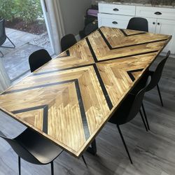 Made To Order - Dining Table - See Description