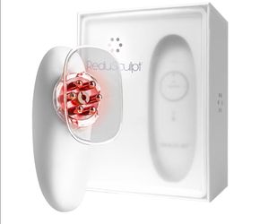 Handheld Body Massager for Stomach, Waist, Thighs & Arms - Portable Belly and Abdominal Massager for Daily Body Care