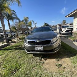 2013 KIA Optima
