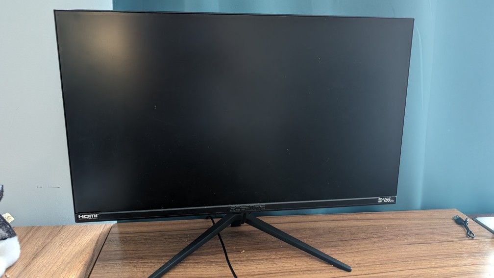 Sceptre 25" Gaming Monitor 1920 x 1080p up to 165Hz 1ms AMD FreeSync