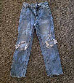 Pacsun Jeans High Rise Straight