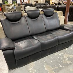 Recliner Sofa