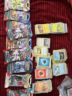 Pokemon’s Cards