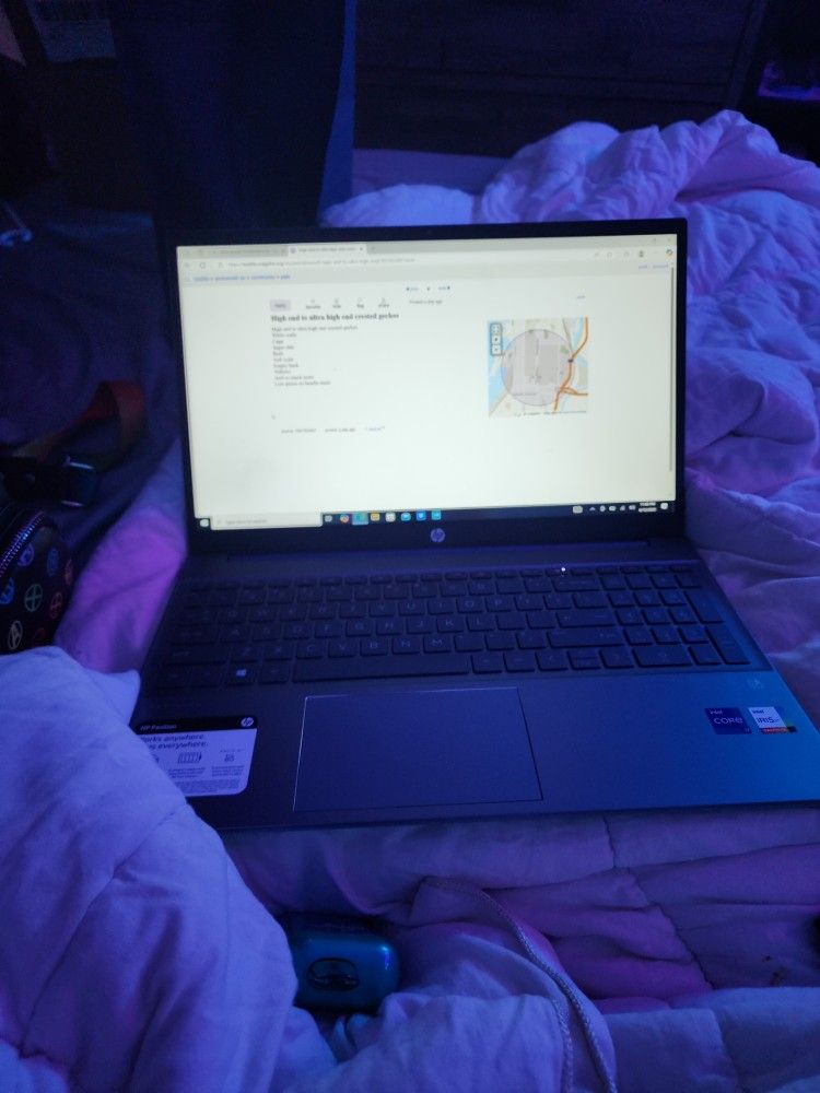 HP Pavillion Intel Core i7 Laptop WILL TRADE
