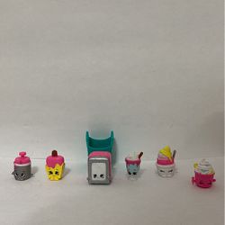 Shopkins Food Themed Pack Cool N Creamy