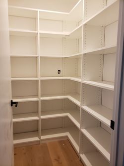 Custom Closets
