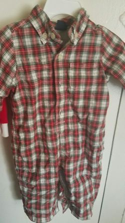 Euc christmas outfit