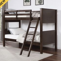 Twin/Twin Bunk Bed Frame Brand New In Box