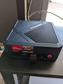 Mini Steam Machine
