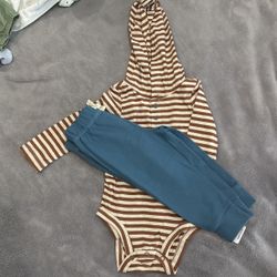 Carters 9 Month New Outfit 