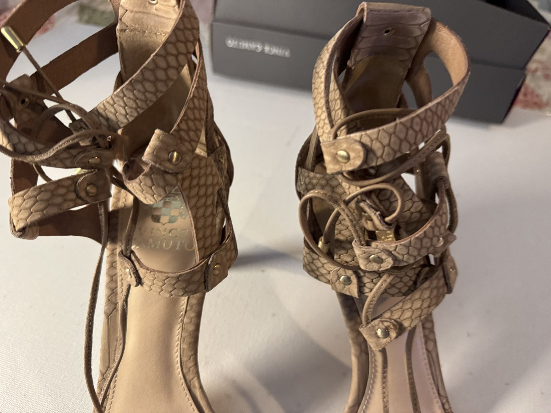 Designer High Heels By Vince Camuto