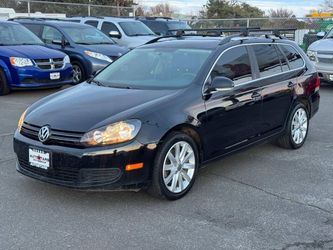 2013 Volkswagen Jetta SportWagen