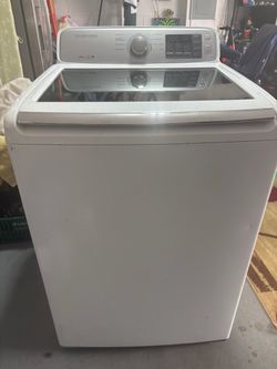 Washer machine