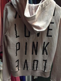 Victoria's secret pink medium hoodie