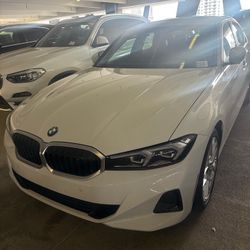 2025 BMW 330i STEAL