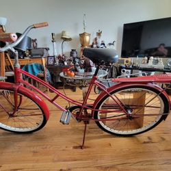RARE-ALL ORIGINAL PARTS- J.C. Higgins-Girl’s