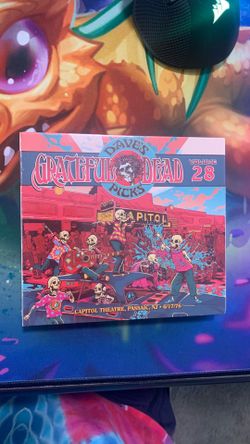 Grateful Dead - Dave’s picks Vol 28