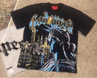 Godspeed Black Graphic T-Shirt with Tags