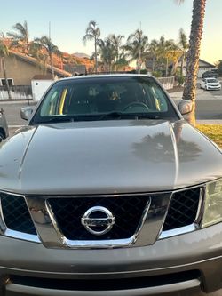 2005 Nissan Pathfinder